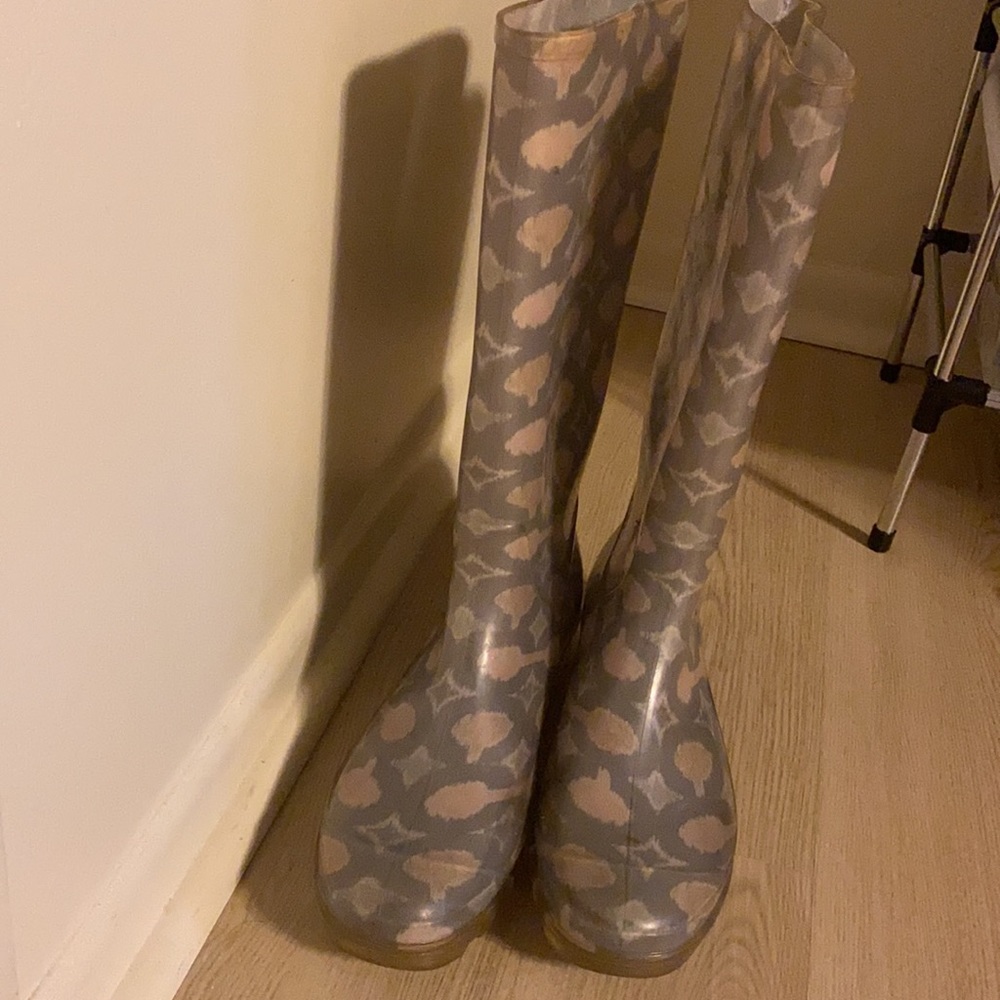Coach Rain Boots - Picture 7 of 7